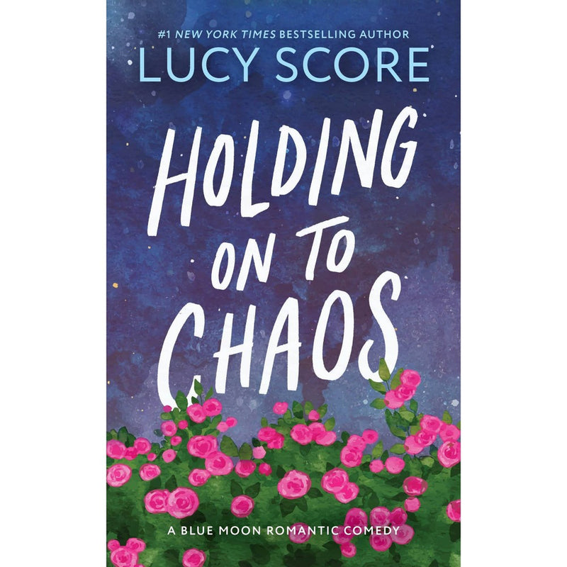 Holding on to Chaos - by Lucy Score (Paperback) *ADD 3 TO YOUR CART & 1 IS FREE!*