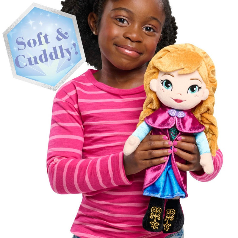 Frozen Disney Signature Collection Large Plush Anna