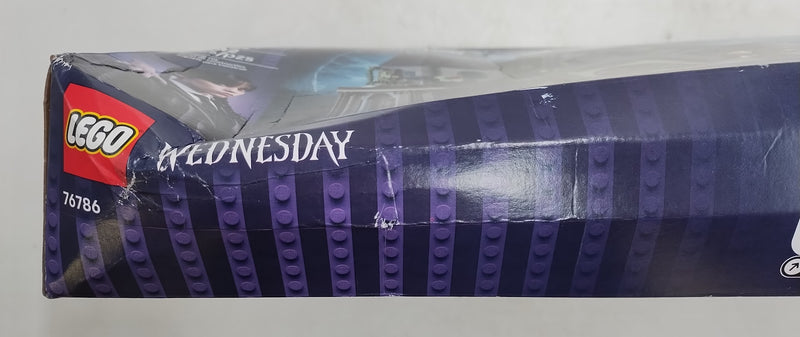 LEGO Wednesday Morticias Cottage Building Toy 76786 SEE DETAILS