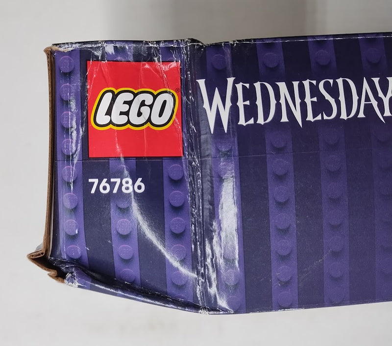 LEGO Wednesday Morticias Cottage Building Toy 76786 SEE DETAILS