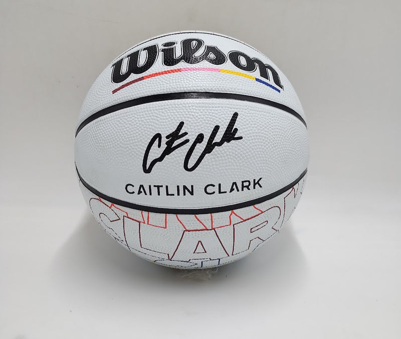 Wilson Caitlin Clark Journey 28.5' Basketball Series -Mark your Mark SEE DETAILS