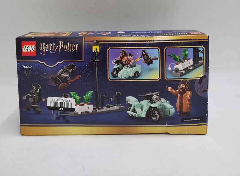 LEGO Harry Potter Hagrid & Harry's Privet Drive Escape 76459 SEE DETAILS