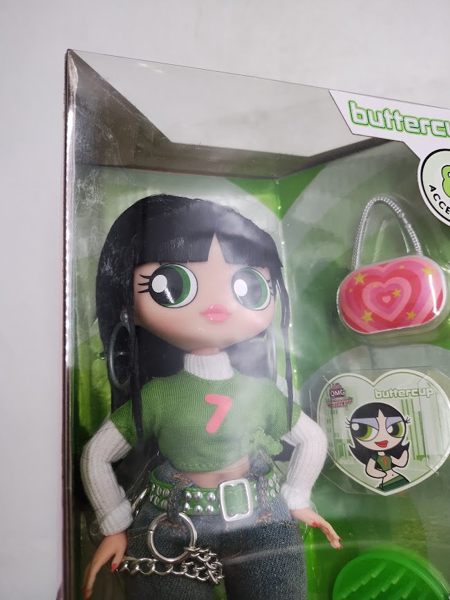 L.O.L. Surprise! OMG The Powerpuff Girls Doll - Buttercup SEE DETAILS
