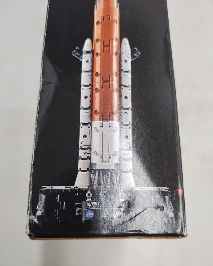 LEGO Technic NASA Artemis Space Launch System Rocket 42221 SEE DETAILS