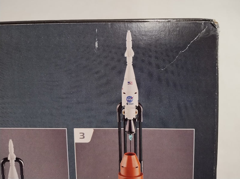 LEGO Technic NASA Artemis Space Launch System Rocket 42221 SEE DETAILS