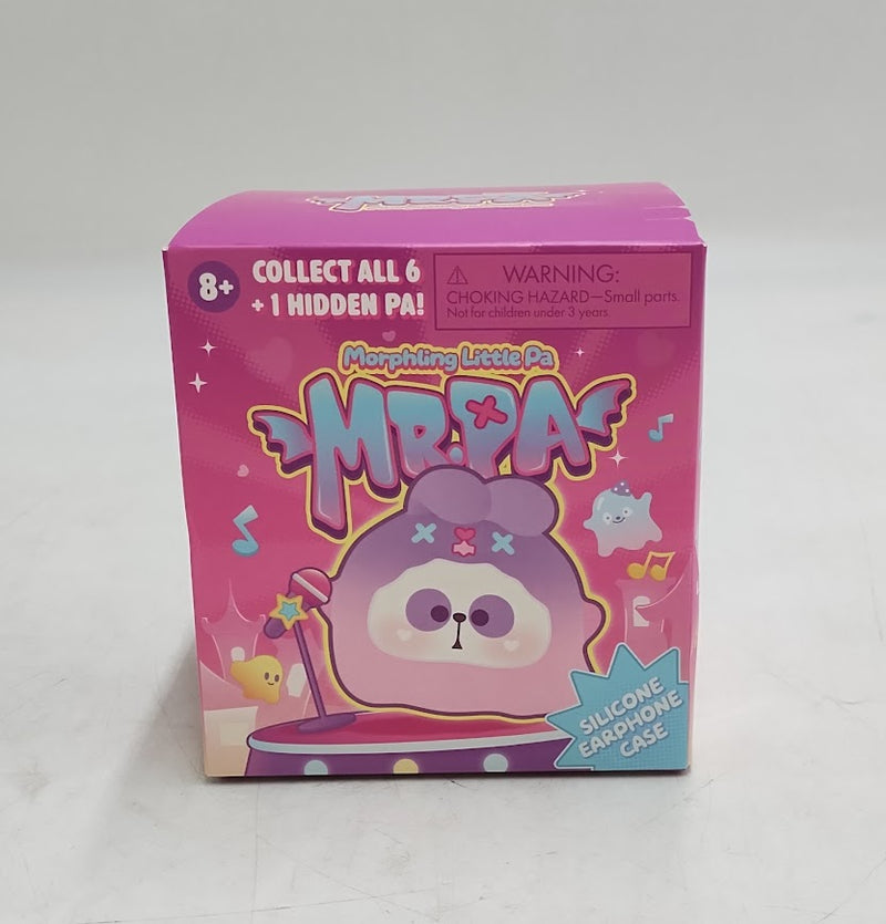 Mr.Pa Morphling Little Pa  Silicone WILDCAT for Wireless Earbud SEE DETAILS