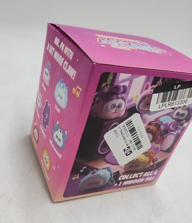 Mr.Pa Morphling Little Pa  Silicone WILDCAT for Wireless Earbud SEE DETAILS