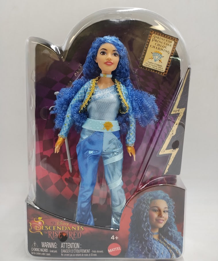 Disney Descendants: The Rise of Red Fashion Doll SEE DETAILS
