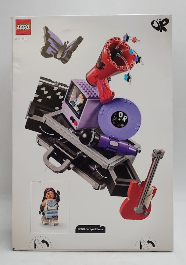 LEGO Editions Olivia Rodrigo's Secret Storage 43030 SEE DETAILS