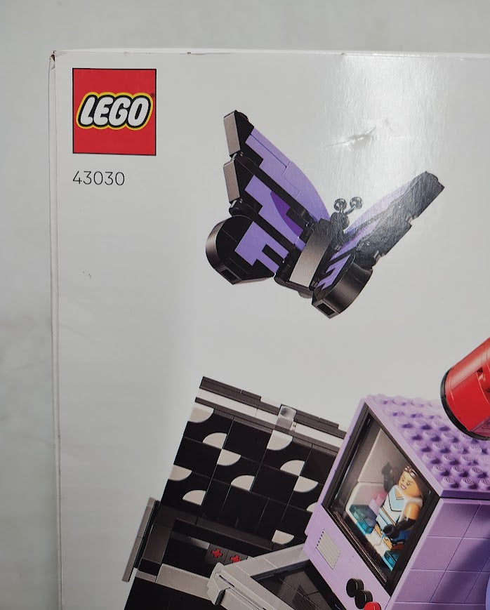 LEGO Editions Olivia Rodrigo's Secret Storage 43030 SEE DETAILS