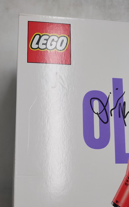 LEGO Editions Olivia Rodrigo's Secret Storage 43030 SEE DETAILS
