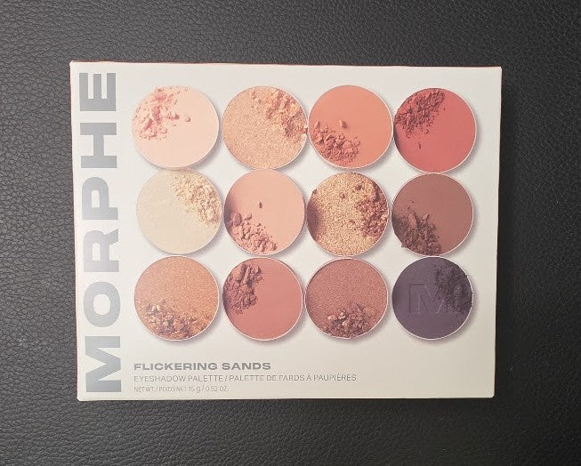 Morphe Rose Frequency Eyeshadow Palette - 15g *ADD 3 TO YOUR CART & 1 IS FREE!*
