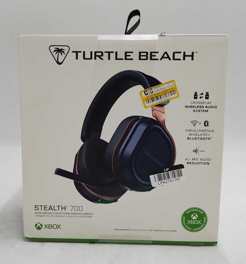Turtle Beach Stealth 700 Gen 3 Multiplatform Wireless Gaming Over-Ear SEE DETAIL