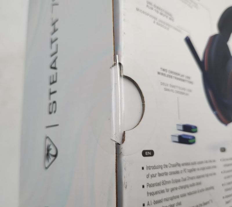 Turtle Beach Stealth 700 Gen 3 Multiplatform Wireless Gaming Over-Ear SEE DETAIL
