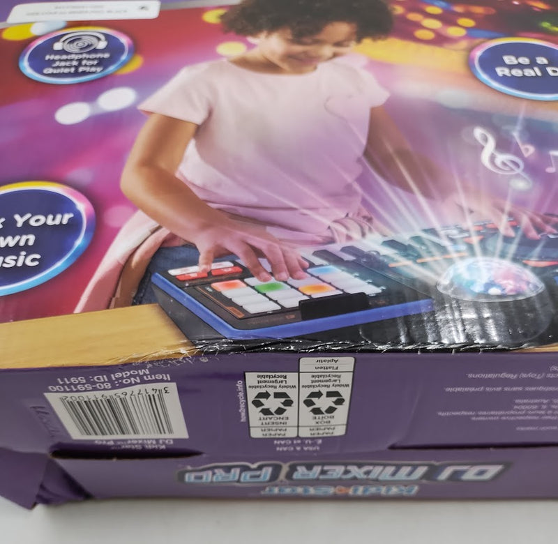 VTech Kidi Star DJ Mixer Pro SEE DETAILS