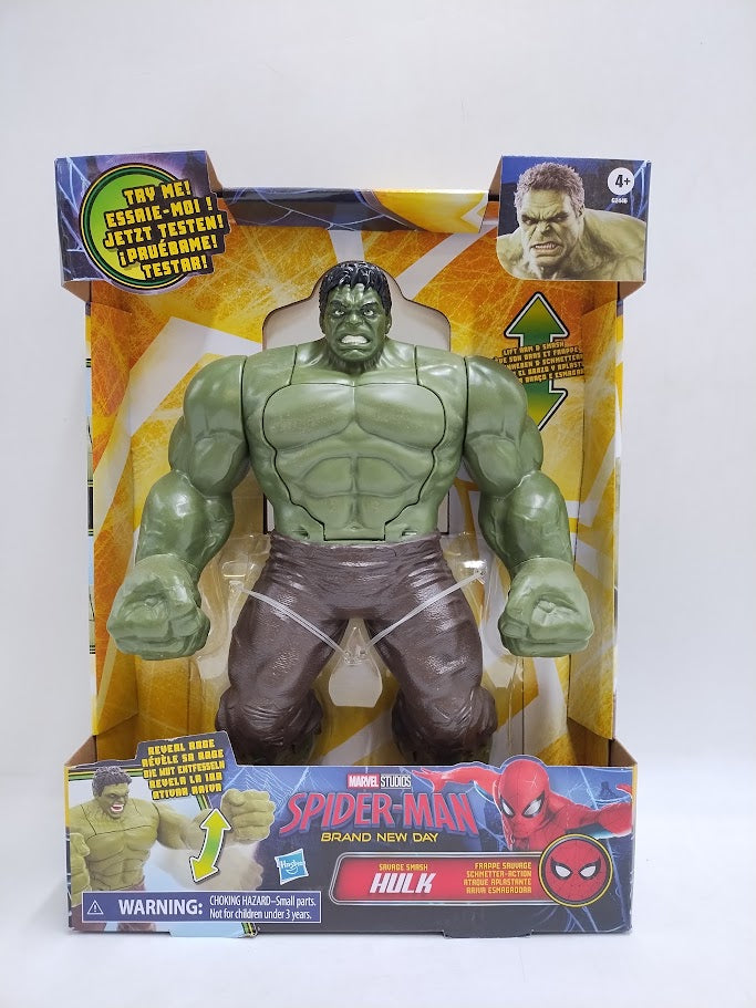 Savage Smash Hulk SEE DETAILS
