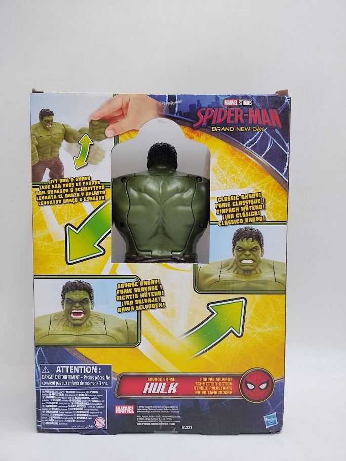 Savage Smash Hulk SEE DETAILS