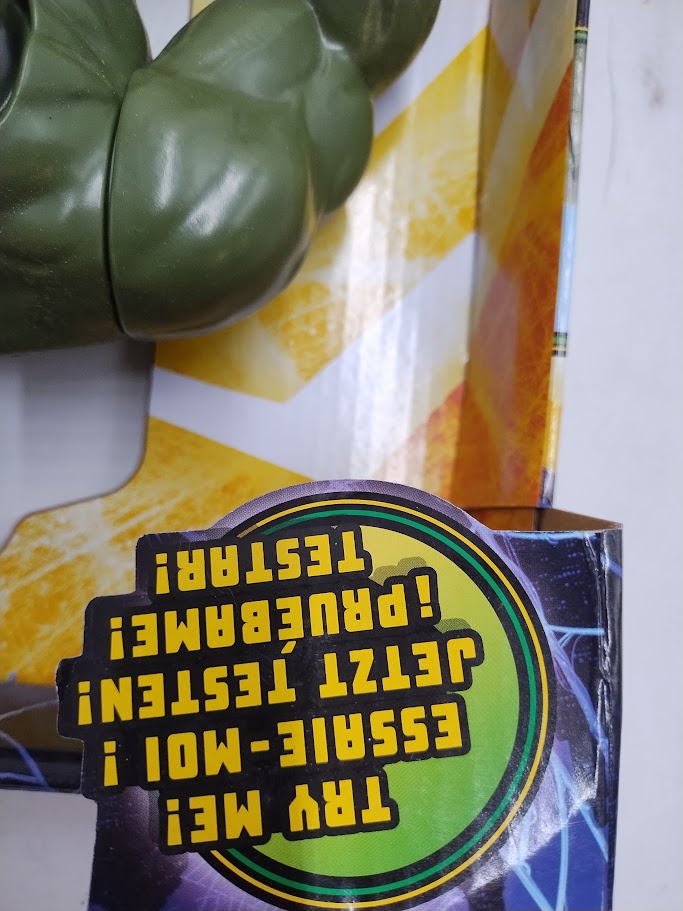 Savage Smash Hulk SEE DETAILS