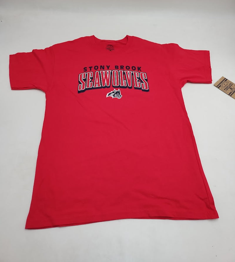 NCAA Stony Brook Seawolves Boys' Core T-Shirt XS