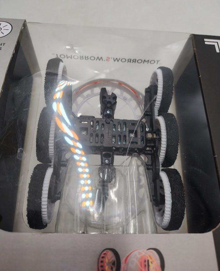 Sharper Image RC Gravity Rover SEE DETAILS