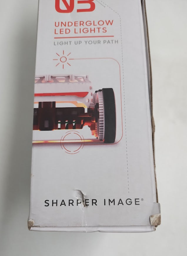 Sharper Image RC Gravity Rover SEE DETAILS