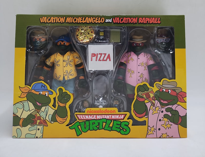 Teenage Mutant Ninja Turtles Raphael and Michelangelo SEE DETAILS