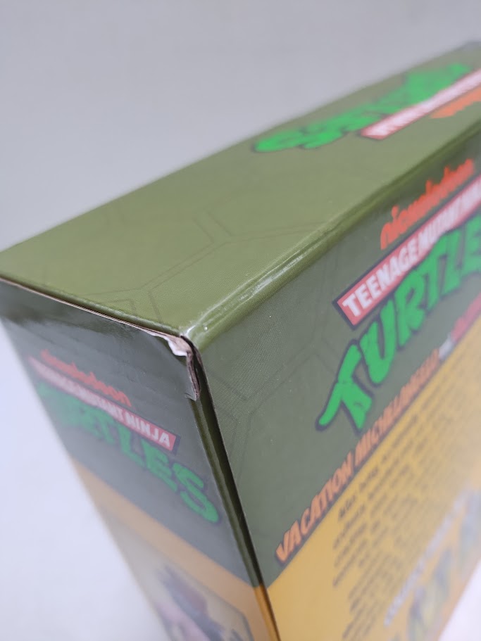 Teenage Mutant Ninja Turtles Raphael and Michelangelo SEE DETAILS