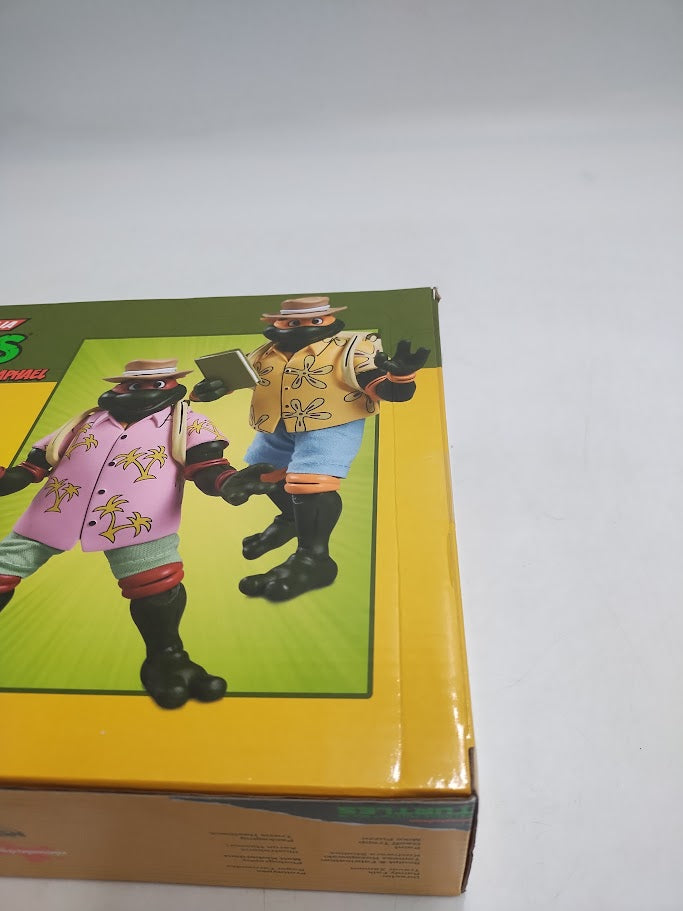 Teenage Mutant Ninja Turtles Raphael and Michelangelo SEE DETAILS