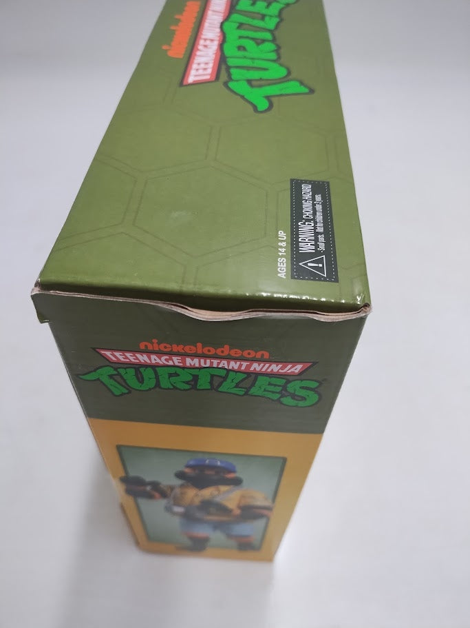 Teenage Mutant Ninja Turtles Raphael and Michelangelo SEE DETAILS