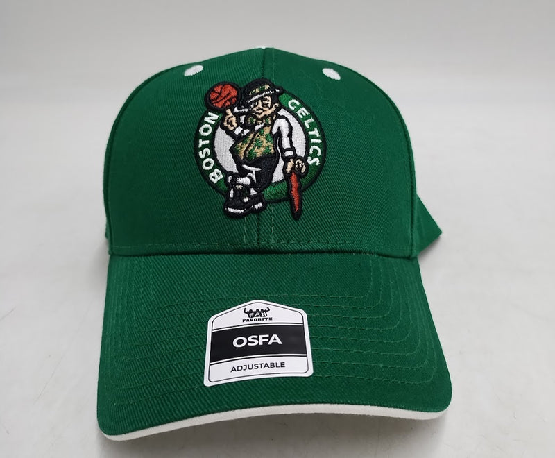 NBA Boston Celtics TC Money Maker Snap Hat