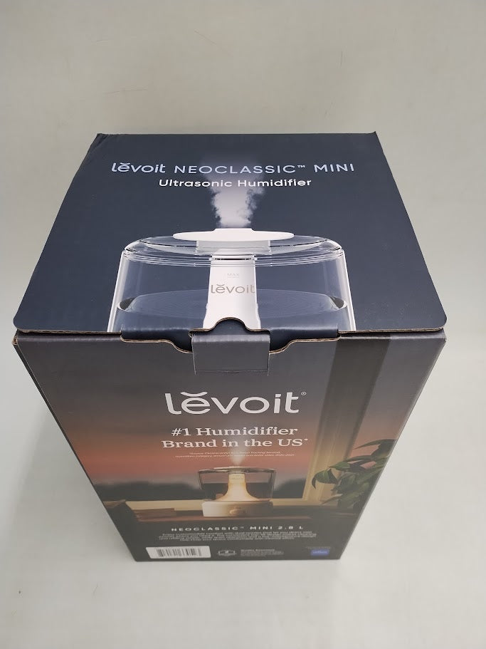 Levoit 2.8L NeoClassic Mini Humidifier SEE DETAILS