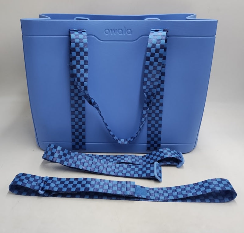 Owala Sun-Day Collapsible Tote - EVA Foam - 34L - Wavelength SEE DETAILS