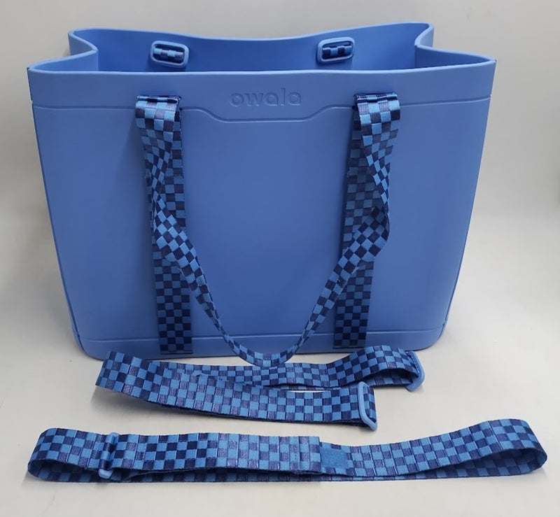Owala Sun-Day Collapsible Tote - EVA Foam - 34L - Wavelength SEE DETAILS