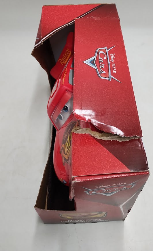 Disney and Pixar Cars Action Scene Lightning McQueen, Battery SEE DETAILS