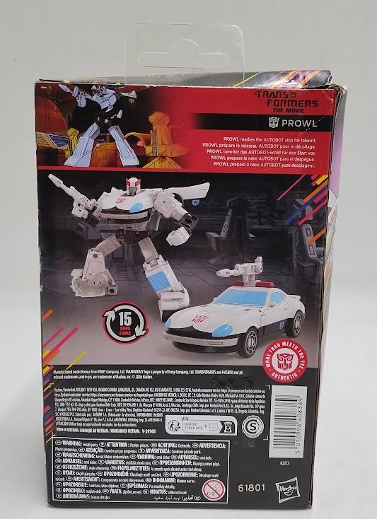 Transformers Studio Series MTMTE Collection The Transformers SEE DETAILS
