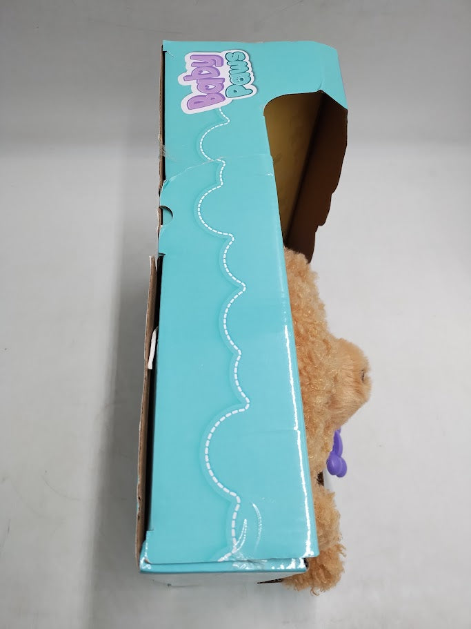 Baby Paws Love & Care Labradoodle Soft Interactive Plush Puppy SEE DETAILS