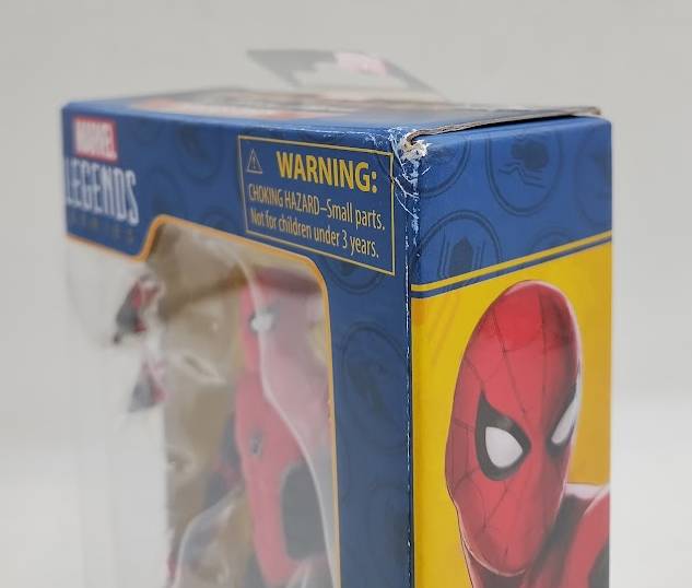 Marvel Legends Series Spider-Man (Upgraded Suit) Action Figure SEE DETAILS