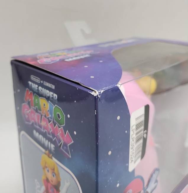The Super Mario Galaxy Movie - 5" Figure Series - Princess Peach SEE DETAILS