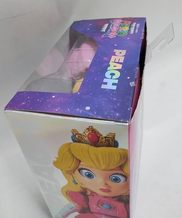 The Super Mario Galaxy Movie - 5" Figure Series - Princess Peach SEE DETAILS