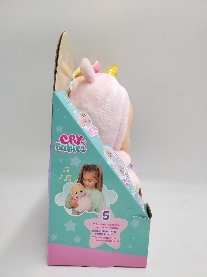 Cry Babies Goodnight Friends Luna & Poppy Light Up Doll SEE DETAILS