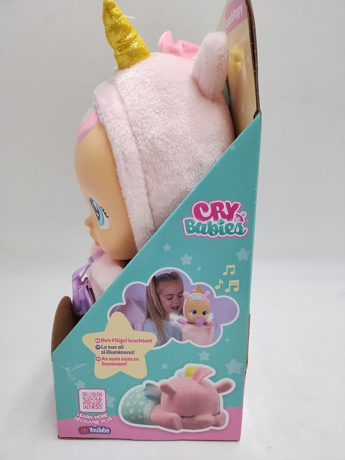 Cry Babies Goodnight Friends Luna & Poppy Light Up Doll SEE DETAILS