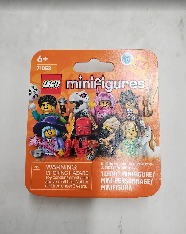 LOT OF 36!! LEGO Minifigures Series 29 - 71052 - Party Favors