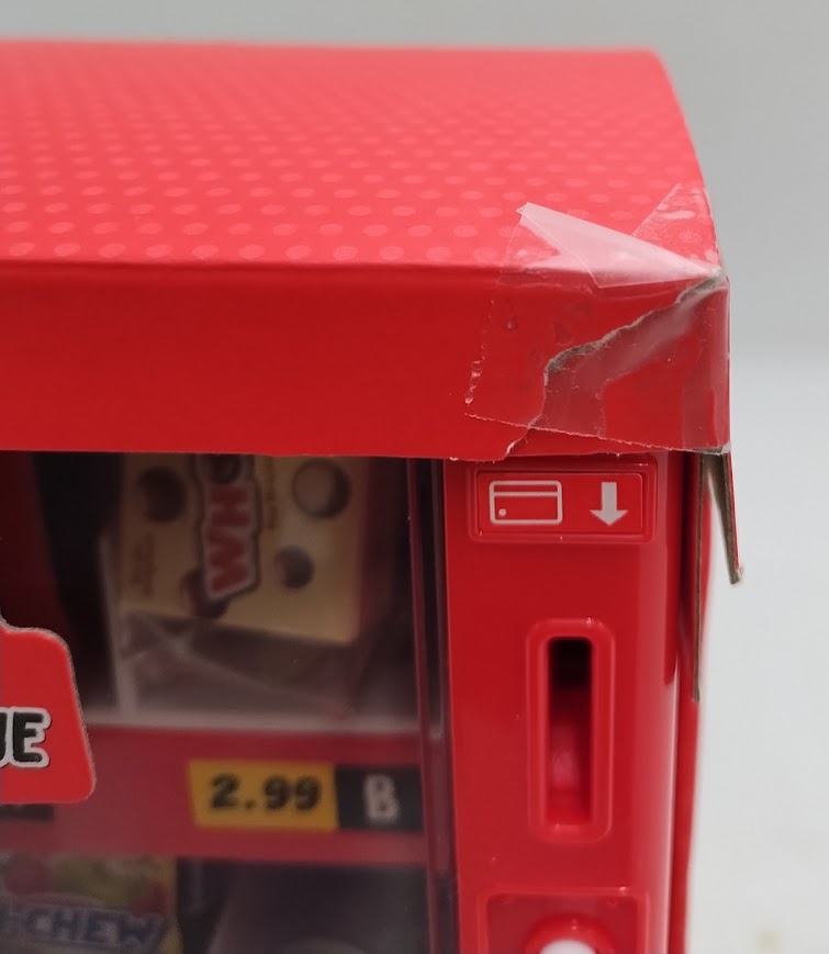 MGA's Miniverse Real Brands Vending Machine SEE DETAILS