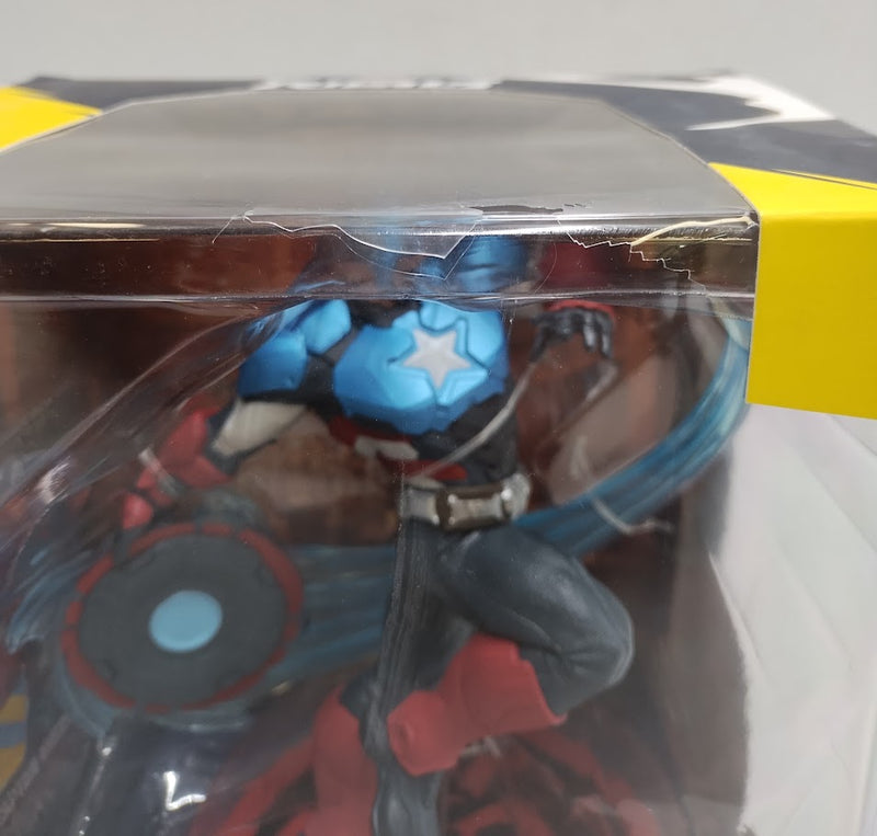 McFarlane Toys Marvel Rivals Collection Captain Action Figure SEE DETAILS