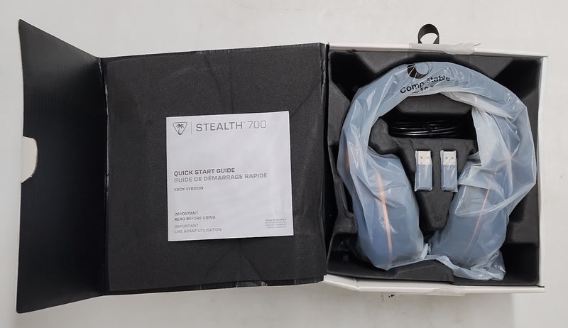 Turtle Beach Stealth 700 Gen 3 Multiplatform Wireless Over-Ear Headset OPEN BOX
