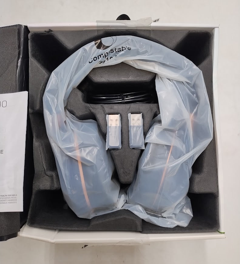 Turtle Beach Stealth 700 Gen 3 Multiplatform Wireless Over-Ear Headset OPEN BOX