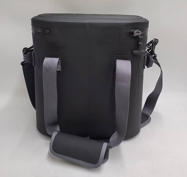 RTIC Outdoors 20 Cans Ultra-Tough Soft Sided Cooler - Black