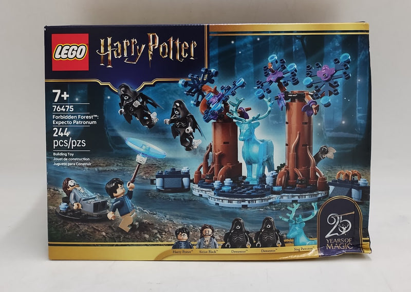 LEGO Harry Potter Forbidden Forest: Expecto Patronum 76475 SEE DETAILS