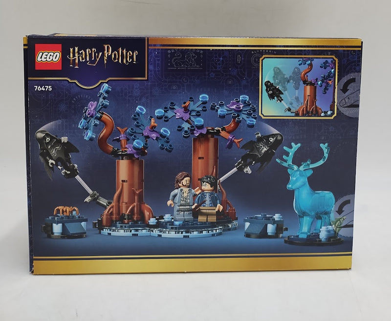 LEGO Harry Potter Forbidden Forest: Expecto Patronum 76475 SEE DETAILS