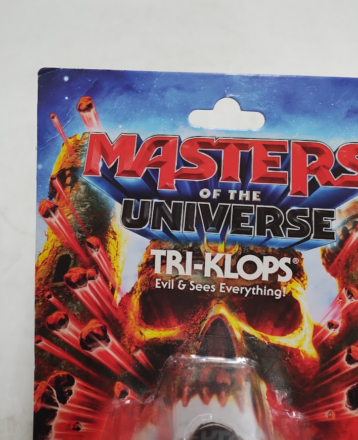 Masters of the Universe Origins 5.5 Inch Action Figure,Kojo Attah SEE DETAILS !